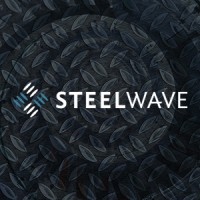 SteelWave logo - Similar company to Castman