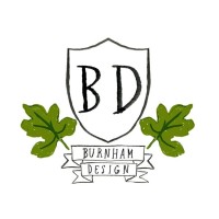 burnham design logo - Similar company to Sarah Solis Design Studio