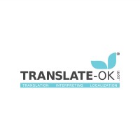 Translate-OK logo - Similar company to Translate: Medtech
