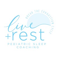 Live and Rest Pediatric Sleep Coaching logo - Similar company to Dream4