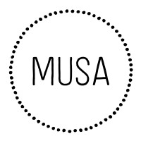 Musa Yarn logo - Similar company to Visual Friday