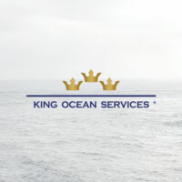 King Ocean Services logo - Similar company to Florida Customs Brokers & Forwarders Association, Inc