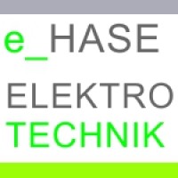 e Hase Elektrotechnik logo - Similar company to Elektro Strehle