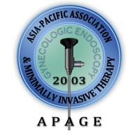 APAGE - The Asia-Pacific Association for Gynecologic Endoscopy and Minimally Invasive Therapy logo - Similar company to Icad Academy