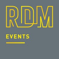 RDM Events logo - Similar company to Transformcity