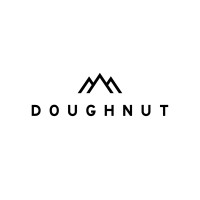 DOUGHNUT OFFICIAL logo - Similar company to Fudge.Bh