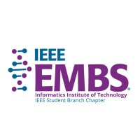 IEEE Engineering in Medicine and Biology Society of Informatics Institute of Technology logo - Similar company to Rezin David