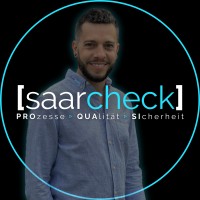 saarcheck logo - Similar company to Libro Salutem