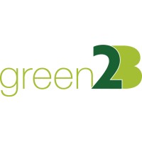 Green2B logo - Similar company to Grupo Greenb2E