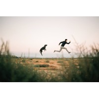 Ed Ju Photography logo - Similar company to Aeon