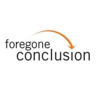 Foregone Conclusion logo - Similar company to Seed - Eating Disorder Support Services