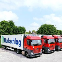Spedition Huckschlag GmbH logo - Similar company to Spedition Gutmann Gmbh & Co. Kg