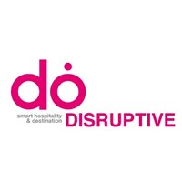 DO DISRUPTIVE logo - Similar company to Destination Overview