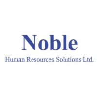 Noble Human Resources Solutions Ltd.