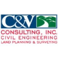 C&V Consulting, Inc logo - Similar company to Fuscoe Engineering, Inc.