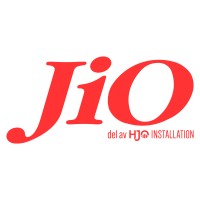 Jio Eltjänst AB logo - Similar company to City El & Data