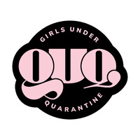 Girls under Quarantine logo - Similar company to Destination Workplace