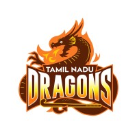 Tamil Nadu Dragons logo - Similar company to Odisha Warriors