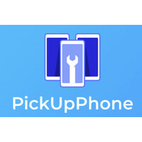PickUpPhone logo - Similar company to Infraair Holdings