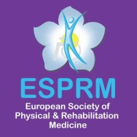 ESPRM - European Society of Physical & Rehabilitation Medicine logo - Similar company to Spmfr - Portuguese Society Of Physical And Rehabilitation Medicine