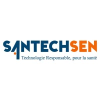 SANTECHSEN logo - Similar company to Upoa - Université Polytechnique De L'Ouest Africain