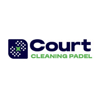 Court Cleaning Padel logo - Similar company to Idumm Design