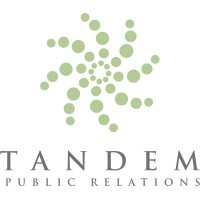 Tandem Public Relations logo - Similar company to Fleur De Lis Communications