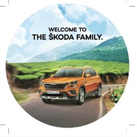 Palace Skoda logo - Similar company to Vidhatri Renault