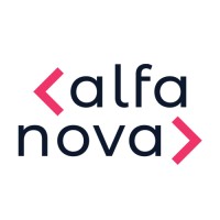 Alfa Nova logo - Similar company to Alpha Nova