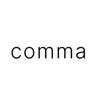 Comma logo - Similar company to Hypercube