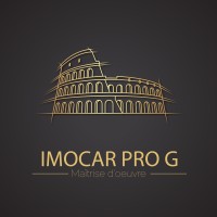 IMOCAR-pro-G logo - Similar company to Frederic Busquet Architecte