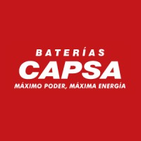 Baterías CAPSA logo - Similar company to Generación Tec