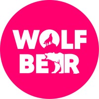 The Wolf Bear Agency logo - Similar company to Workshop Media