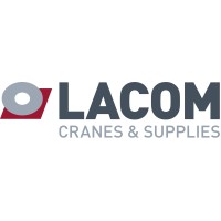 Lacom Cranes & Supplies B.V. logo - Similar company to De Haar Techniek