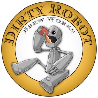 Dirty Robot Brew Works logo - Similar company to Beatbots