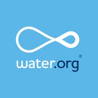 Water.org logo - Similar company to Dosomething