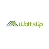 WattsUp Energia Solar logo - Similar company to Sunfox Energia Solar