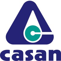 Companhia Catarinense de Águas e Saneamento - Casan logo - Similar company to Abes-Sp Saneamento