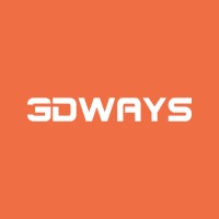 3DWAYS logo - Similar company to Detu Tech