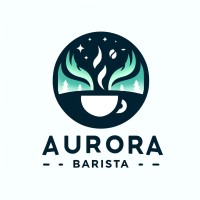 Aurora Barista logo - Similar company to Trtcle