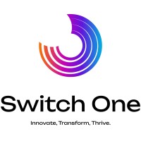 Switch One logo - Similar company to Aureofy Argentina
