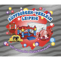 Hüpfburgen-Verleih-Leipzig / Eventverleih-Leipzig logo - Similar company to Deinetrainerin.Com