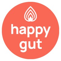 Happy Gut logo - Similar company to Zap Networking Events