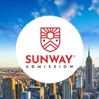 Sunway Admission logo - Similar company to Top Link Education