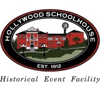 Hollywood Schoolhouse logo - Similar company to Brick + Willow Events