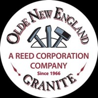 Olde New England Granite/The Reed Corp logo - Similar company to Zion Stone