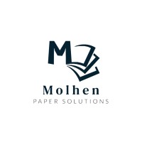 MolHen Paper Solutions logo - Similar company to Allmyneeds Inc