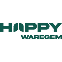 Happy Waregem Golf logo - Similar company to Bvdl Architecten