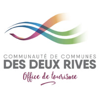 Office de Tourisme des Deux Rives logo - Similar company to Ville D'Arzon