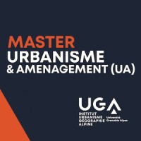 MASTER URBANISME ET AMENAGEMENT logo - Similar company to Master Projet - Université Paul Valéry Montpellier 3